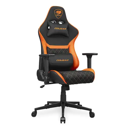 COUGAR Gaming Armor One V2 F Silla para videojuegos universal Asiento acolchado ta