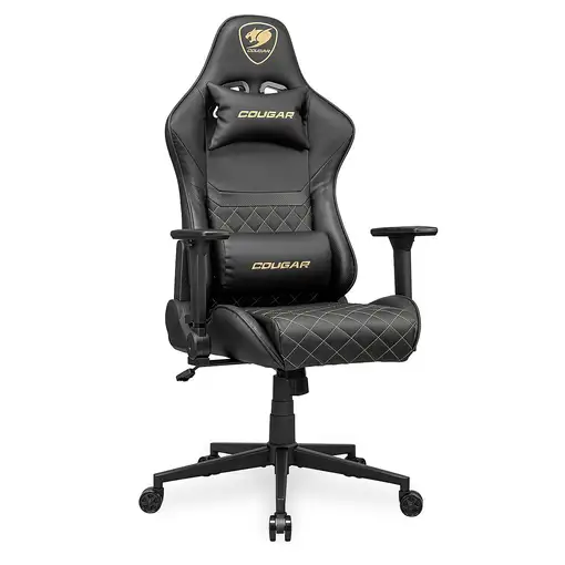 COUGAR Gaming ARMOR ONE V2 Silla para videojuegos universal Asiento acolchado Negr