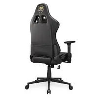 COUGAR Gaming ARMOR ONE V2 Silla para videojuegos universal Asiento acolchado Negr