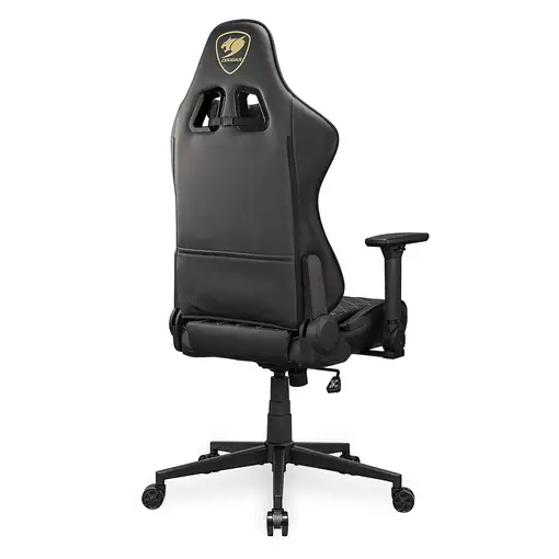 COUGAR Gaming ARMOR ONE V2 Silla para videojuegos universal Asiento acolchado Negr