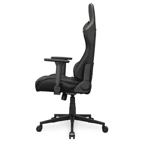 COUGAR Gaming ARMOR ONE V2 Silla para videojuegos universal Asiento acolchado Negr
