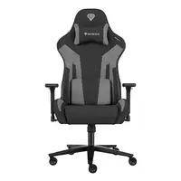 GENESIS Nitro 720 Butaca para jugar Asiento acolchado Negro, Gris
