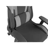 GENESIS Nitro 720 Butaca para jugar Asiento acolchado Negro, Gris