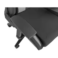 GENESIS Nitro 720 Butaca para jugar Asiento acolchado Negro, Gris