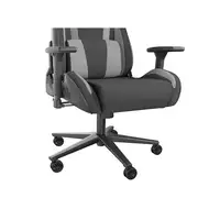 GENESIS Nitro 720 Butaca para jugar Asiento acolchado Negro, Gris