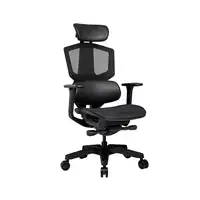 COUGAR Gaming Argo One Silla para videojuegos de PC Asiento de malla Negro
