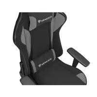 GENESIS NITRO 440 G2 Silla para videojuegos de PC Asiento acolchado Negro, Gris