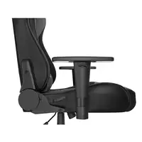 GENESIS NITRO 440 G2 Silla para videojuegos de PC Asiento acolchado Negro, Gris