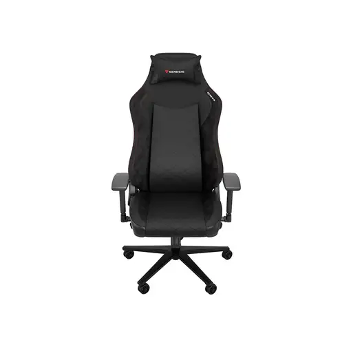 GENESIS Nitro 890 G2 Silla para videojuegos universal Asiento acolchado Negro