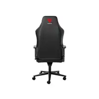GENESIS Nitro 890 G2 Silla para videojuegos universal Asiento acolchado Negro