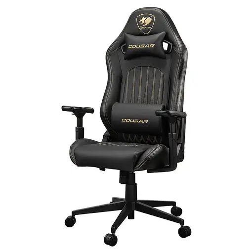 COUGAR Gaming CGR-EXP-ROB Silla para videojuegos de PC Asiento acolchado tapizado