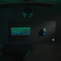 Steelseries QcK XXL Alfombrilla de ratón para juegos Negro
