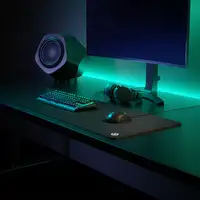 Steelseries QcK XXL Alfombrilla de ratón para juegos Negro