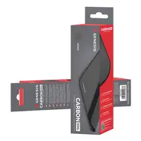 GENESIS Control 500 S Logo Alfombrilla de ratón para juegos Negro