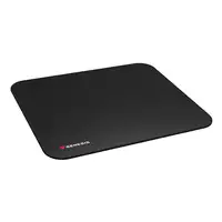 GENESIS Control 500 S Logo Alfombrilla de ratón para juegos Negro