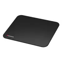 GENESIS Control 500 S Logo Alfombrilla de ratón para juegos Negro