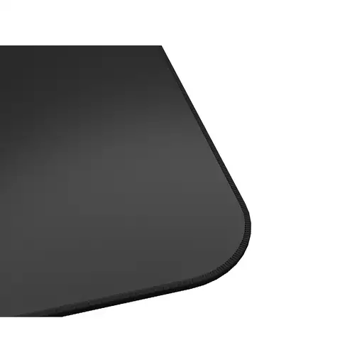 GENESIS Control 500 S Logo Alfombrilla de ratón para juegos Negro