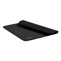 GENESIS Control 500 S Logo Alfombrilla de ratón para juegos Negro