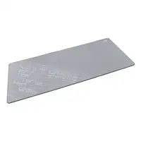 ASUS ROG Scabbard II Arctic Gray XXL Alfombrilla de ratón para juegos Gris