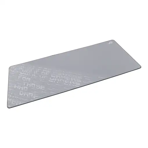 ASUS ROG Scabbard II Arctic Gray XXL Alfombrilla de ratón para juegos Gris