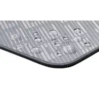 ASUS ROG Scabbard II Arctic Gray XXL Alfombrilla de ratón para juegos Gris