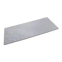 ASUS ROG Scabbard II Arctic Gray XXL Alfombrilla de ratón para juegos Gris