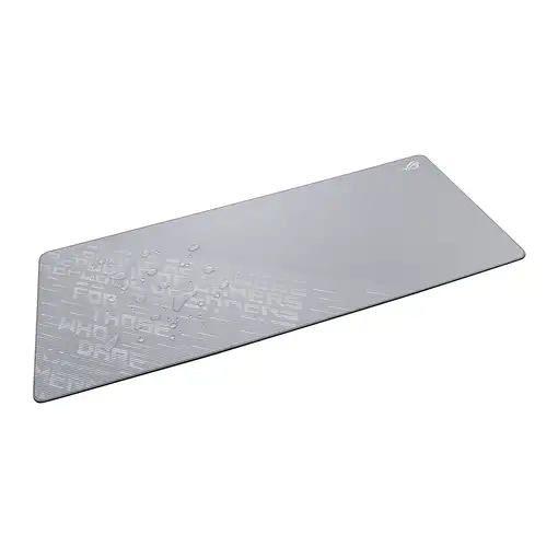 ASUS ROG Scabbard II Arctic Gray XXL Alfombrilla de ratón para juegos Gris
