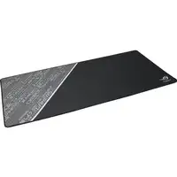 ASUS ROG Sheath BLK LTD Alfombrilla de ratón para juegos Negro, Gris, Blanco