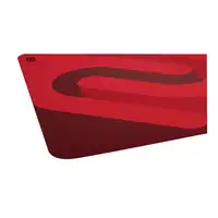 BenQ G-SR-SE ROUGE II Alfombrilla de ratón para juegos Rojo