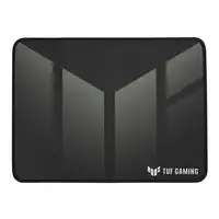 ASUS TUF P1 Gaming Alfombrilla de ratón para juegos Negro, Gris