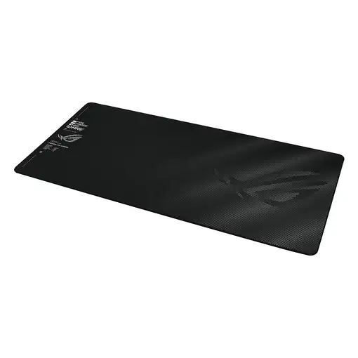 ASUS ROG Sheath II XXL Alfombrilla de ratón para juegos Negro