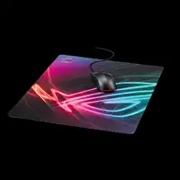 ASUS ROG Strix Edge Alfombrilla de ratón para juegos Multicolor