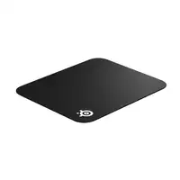 Steelseries QCK Alfombrilla de ratón para juegos Negro