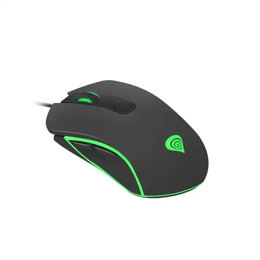 GENESIS Krypton 150 ratón Juego mano derecha USB tipo A Óptico 2400 DPI