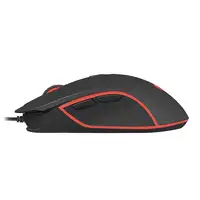 GENESIS Krypton 150 ratón Juego mano derecha USB tipo A Óptico 2400 DPI
