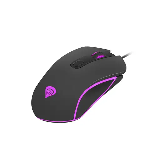 GENESIS Krypton 150 ratón Juego mano derecha USB tipo A Óptico 2400 DPI