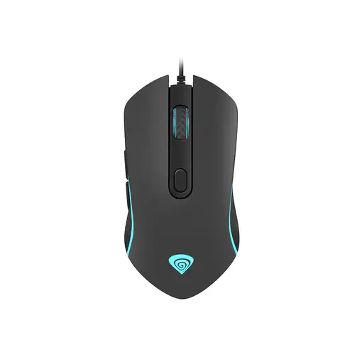GENESIS Krypton 150 ratón Juego mano derecha USB tipo A Óptico 2400 DPI