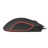 GENESIS Krypton 150 ratón Juego mano derecha USB tipo A Óptico 2400 DPI