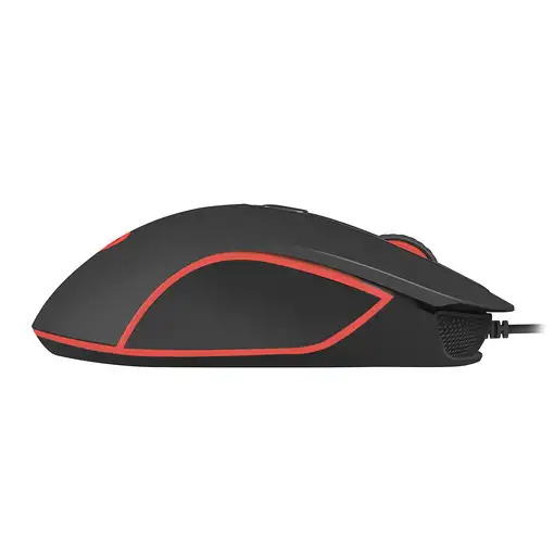 GENESIS Krypton 150 ratón Juego mano derecha USB tipo A Óptico 2400 DPI
