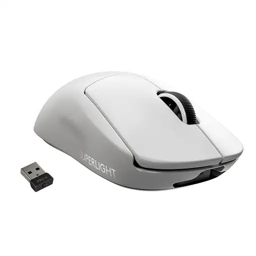 Logitech G 910-005943 ratón Juego mano derecha RF inalámbrico 25600 DPI