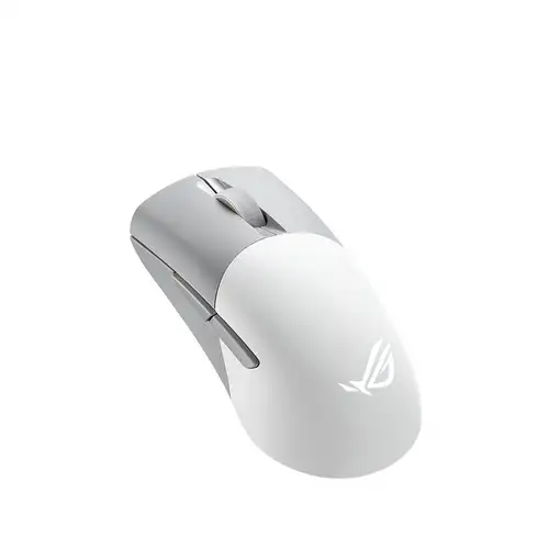 ASUS ROG Keris Wireless AimPoint ratón Juego mano derecha RF Wireless + Bluetooth