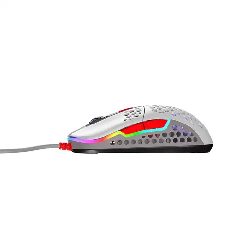 CHERRY XTRFY M42 ratón Juego Ambidextro USB tipo A Óptico 16000 DPI