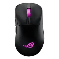 ASUS ROG Keris II Origin BLK ratón Juego mano derecha RF Wireless + Bluetooth + US