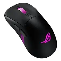 ASUS ROG Keris II Origin BLK ratón Juego mano derecha RF Wireless + Bluetooth + US