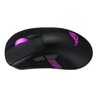 ASUS ROG Keris II Origin BLK ratón Juego mano derecha RF Wireless + Bluetooth + US