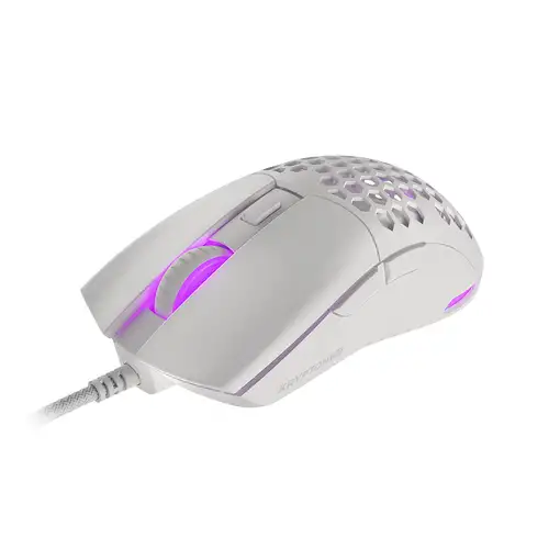 GENESIS Krypton 750 ratón Juego mano derecha USB tipo A Óptico 2000 DPI