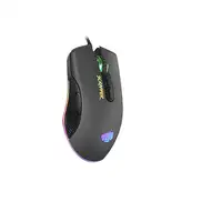 FURY Scrapper ratón Juego Ambidextro USB tipo A Óptico 6400 DPI