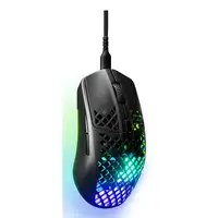Steelseries Aerox 3 ratón Juego mano derecha USB Tipo C Óptico 8500 DPI