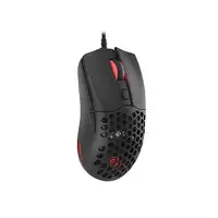 GENESIS Krypton 750 ratón Juego Ambidextro USB tipo A Óptico 8000 DPI