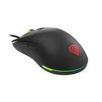 GENESIS Krypton 750 ratón Juego Ambidextro USB tipo A Óptico 8000 DPI